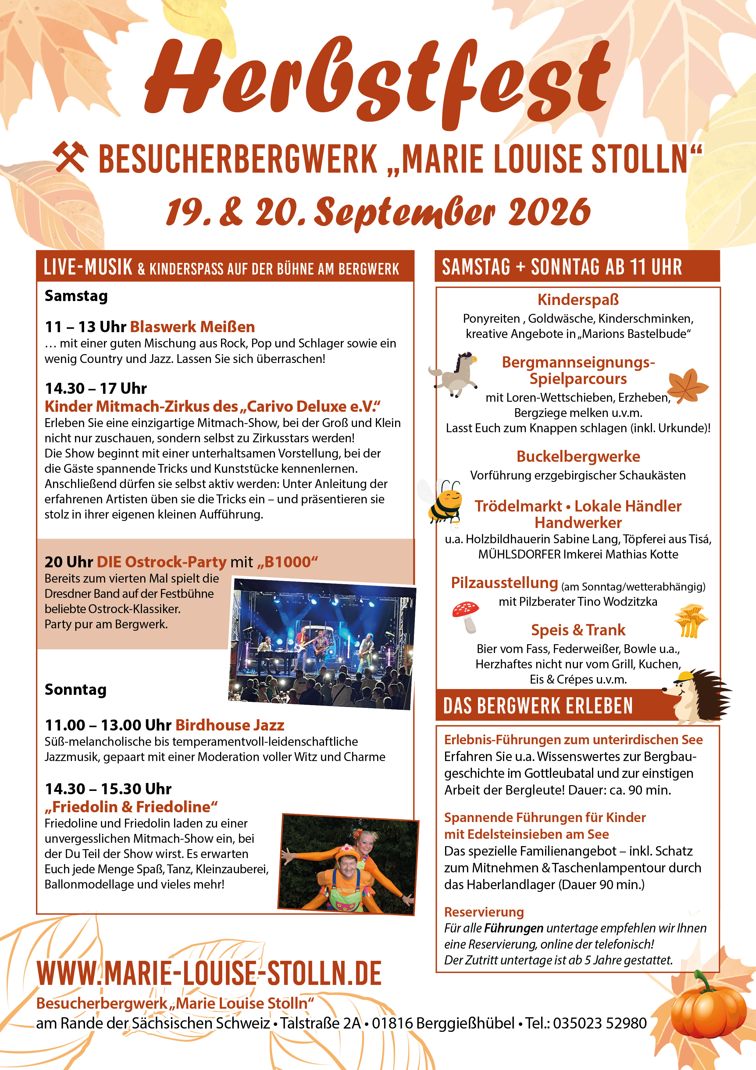 Herbstfest 2026 A4